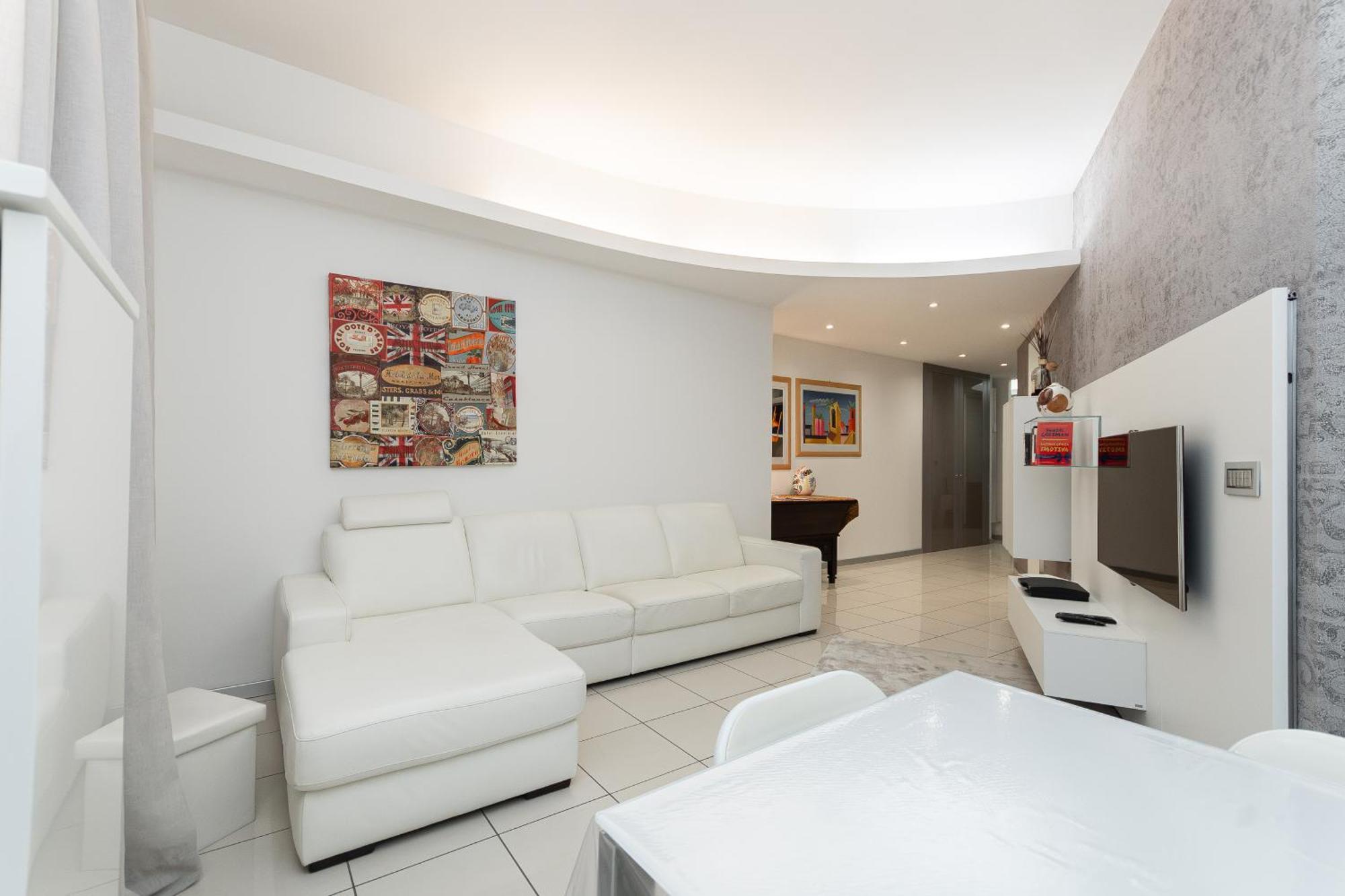 Appartamento Casa Bagnara Genova